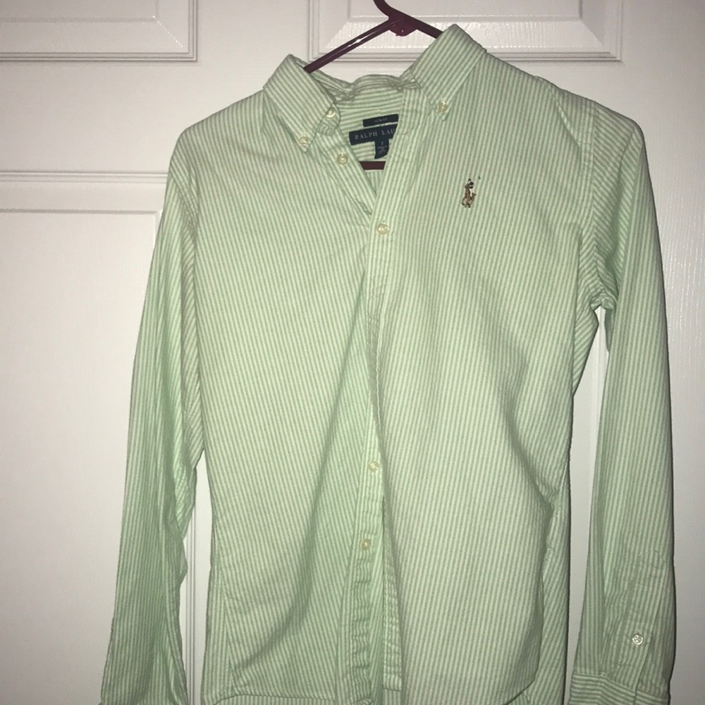 Ralph Lauren slim fit